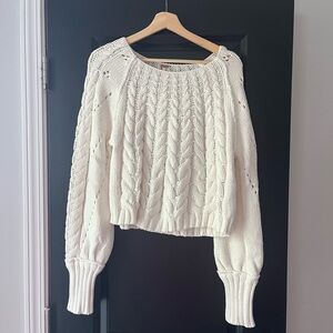 Free People sweater